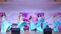 Фестиваль восточных танцев - Marhaba
