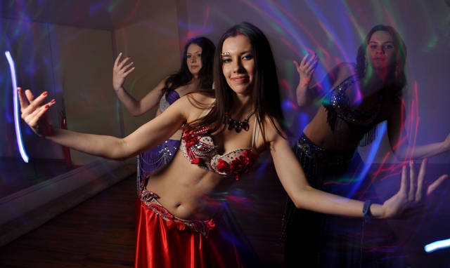 Эротические Танцы Москва